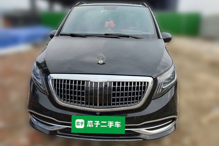 Used Mercedes-Benz Vito 2018 2.0T Business Version China V Emission Standard Front