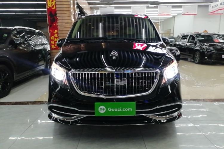 Used Mercedes-Benz Vito 2018 2.0T Business Version China VI Emission Standard Front
