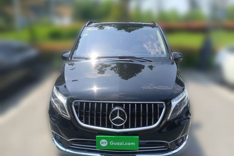Used Mercedes-Benz Vito 2018 2.0T Business Version China VI Emission Standard Front