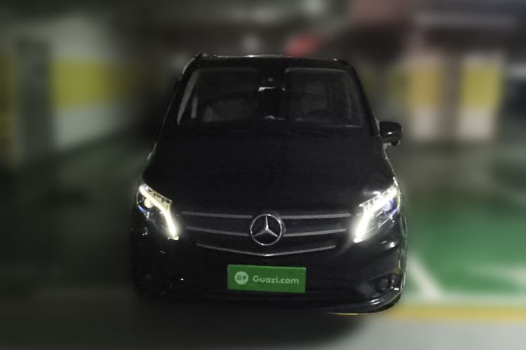 Used Mercedes-Benz Vito 2018 2.0T Business Version China VI Emission Standard Front