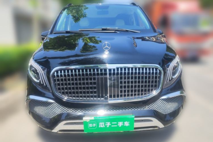 Used Mercedes-Benz Vito 2018 2.0T Business Version China V Emission Standard Front
