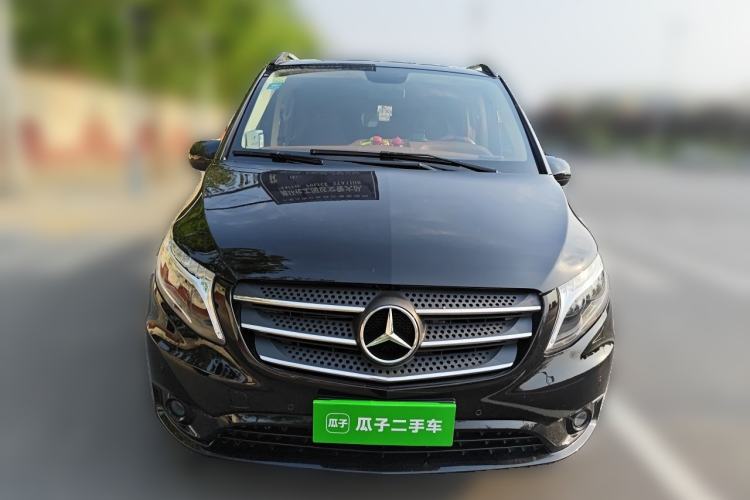Used Mercedes-Benz Vito 2018 2.0T Business Version China V Emission Standard Front