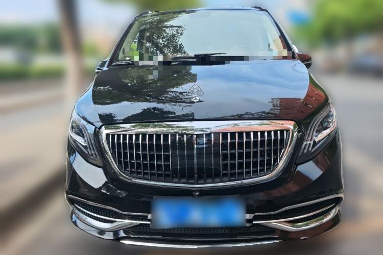 Used Mercedes-Benz Vito 2018 2.0T Business Version China V Emission Standard Front