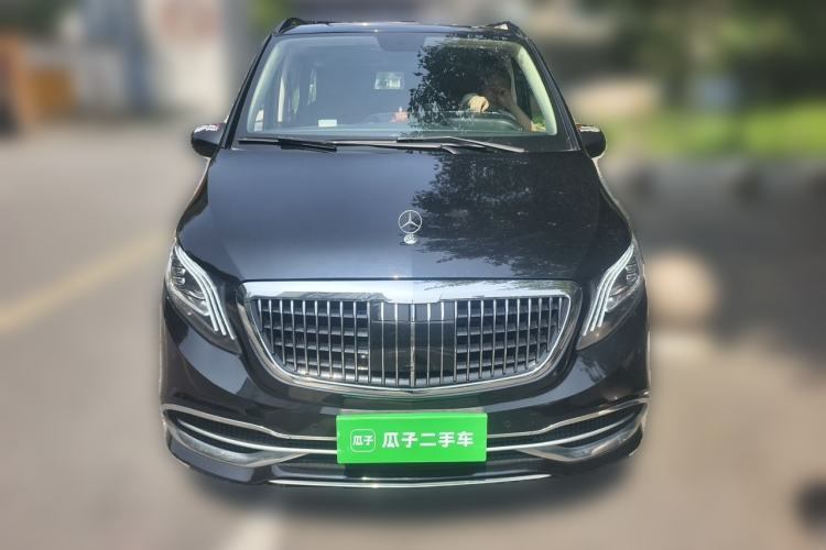 Used Mercedes-Benz Vito 2018 2.0T Business Version China VI Emission Standard Front