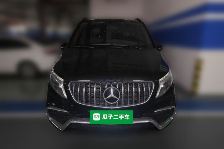 Used Mercedes-Benz Vito 2018 2.0T Business Version China VI Emission Standard Front