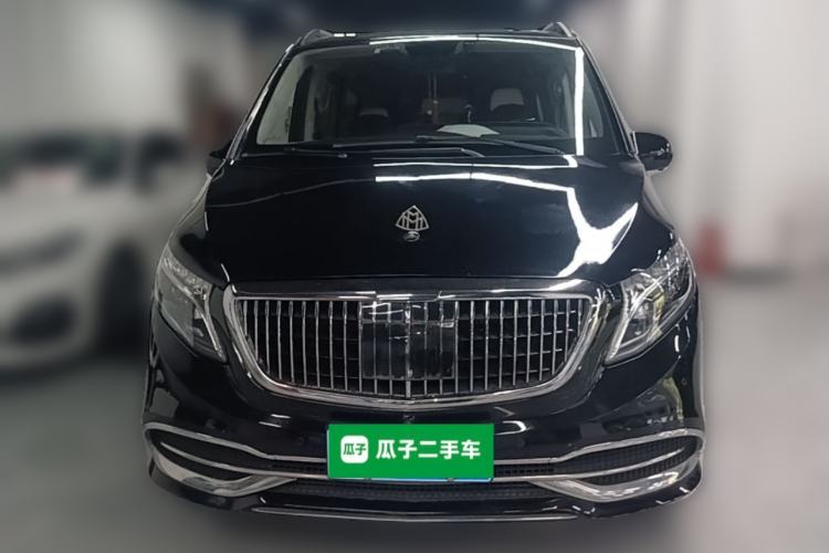 Used Mercedes-Benz Vito 2018 2.0T Business Version China V Emission Standard Front