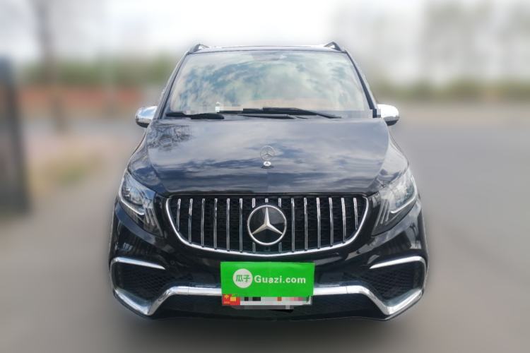 Used Mercedes-Benz Vito 2018 2.0T Business Version China V Emission Standard Front