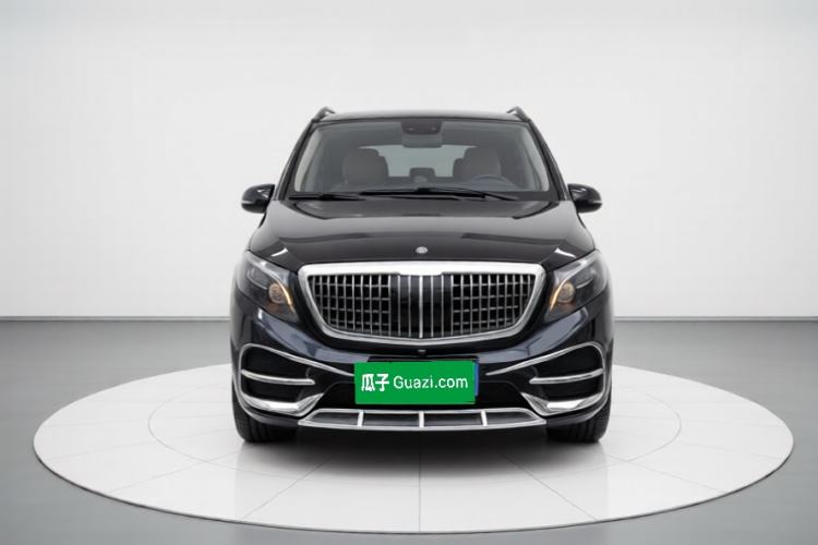 Used Mercedes-Benz Vito 2018 2.0T Business Version China VI Emission Standard Front