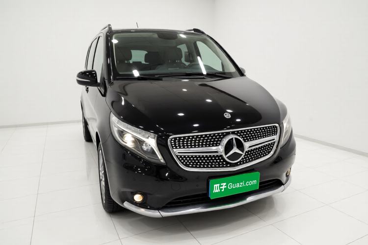 Used Mercedes-Benz Vito 2018 2.0T Business Version China VI Emission Standard Front