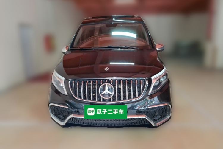 Used Mercedes-Benz Vito  Front