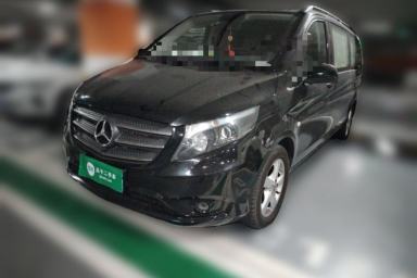 Used Mercedes-Benz Vito 2018 2.0T Elite Version 7 Seats China VI Emission Standard