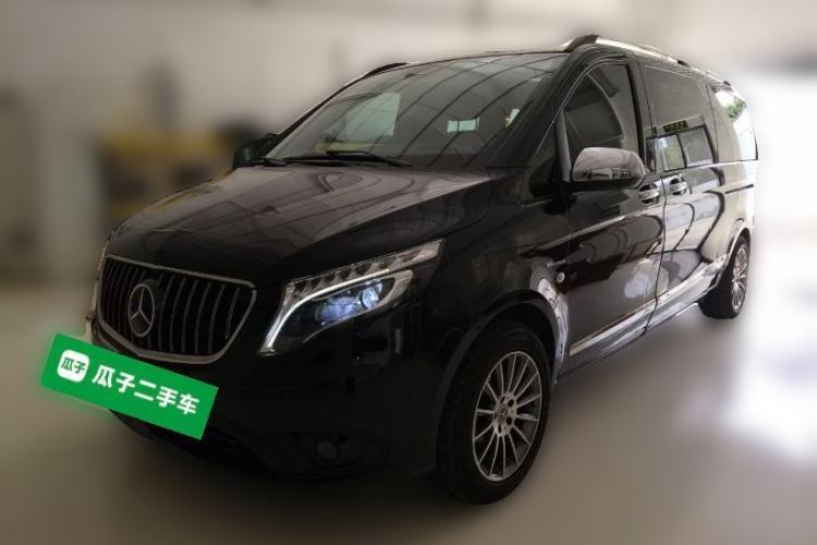 Used Mercedes-Benz Vito 2018 2.0T Business Version China V Emission Standard Guazi used car, China used car export, Used car for sale, Used cars, Cheapest cars for sale