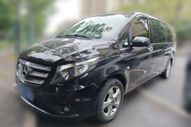 Used Mercedes-Benz Vito 2018 2.0T Elite Version 7 Seats China VI Emission Standard