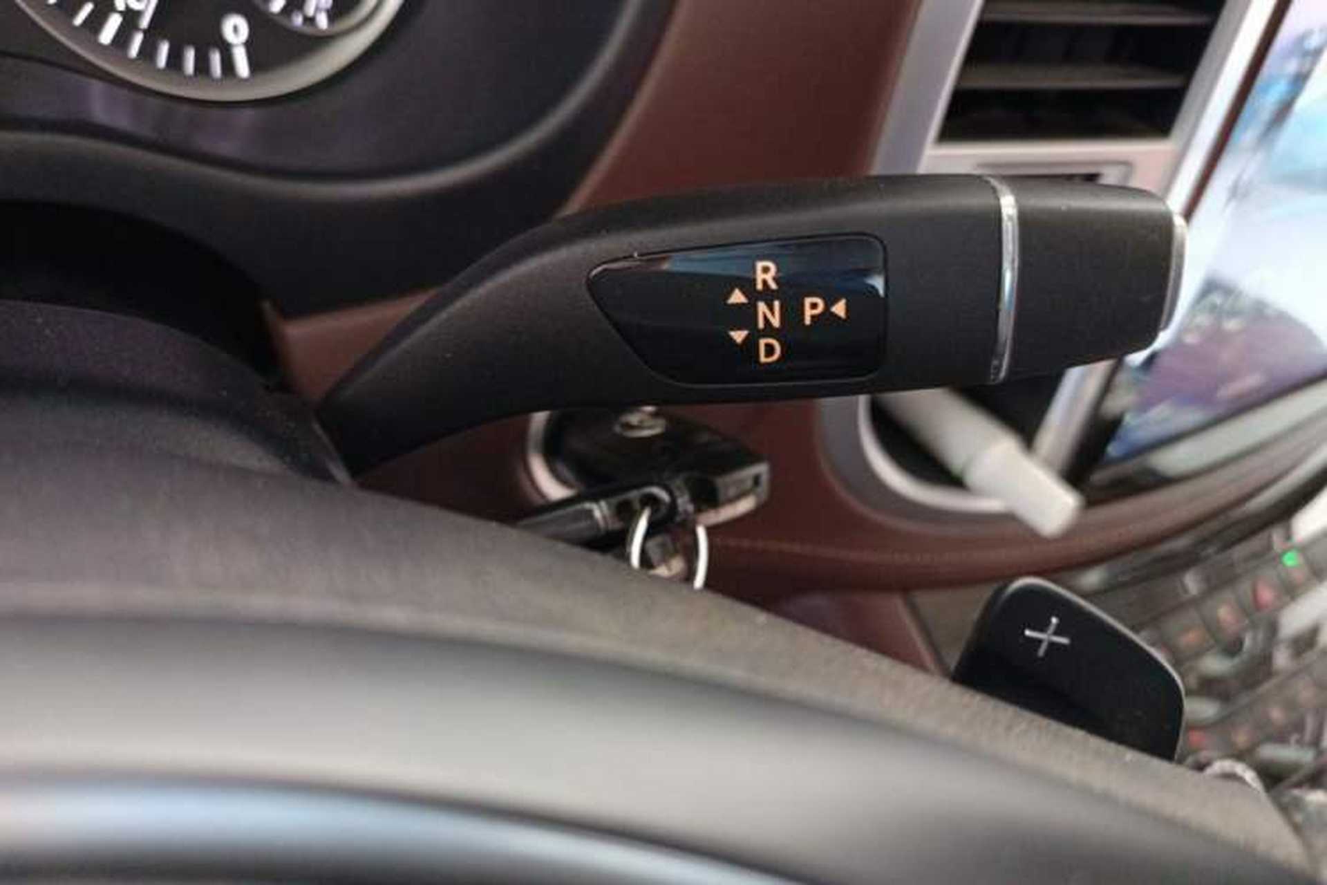 Used Mercedes-Benz Vito  Gear Lever