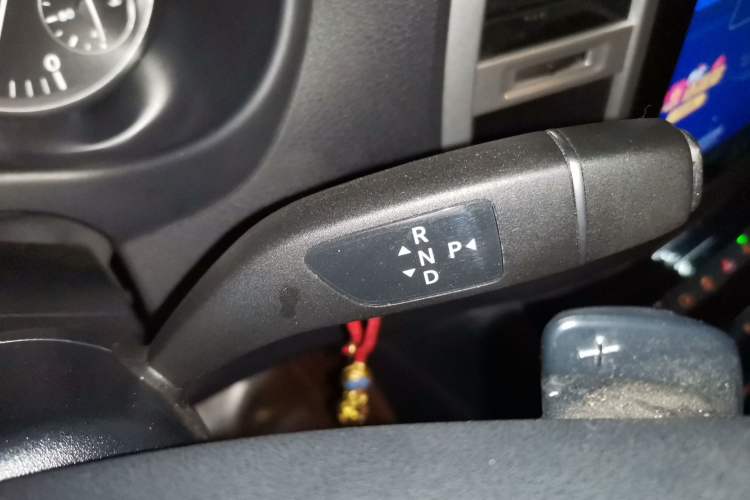 Used Mercedes-Benz Vito 2018 2.0T Business Version China V Emission Standard Gear Lever