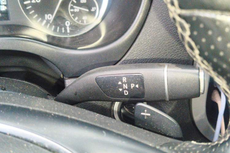 Used Mercedes-Benz Vito 2018 2.0T Business Version China V Emission Standard Gear Lever