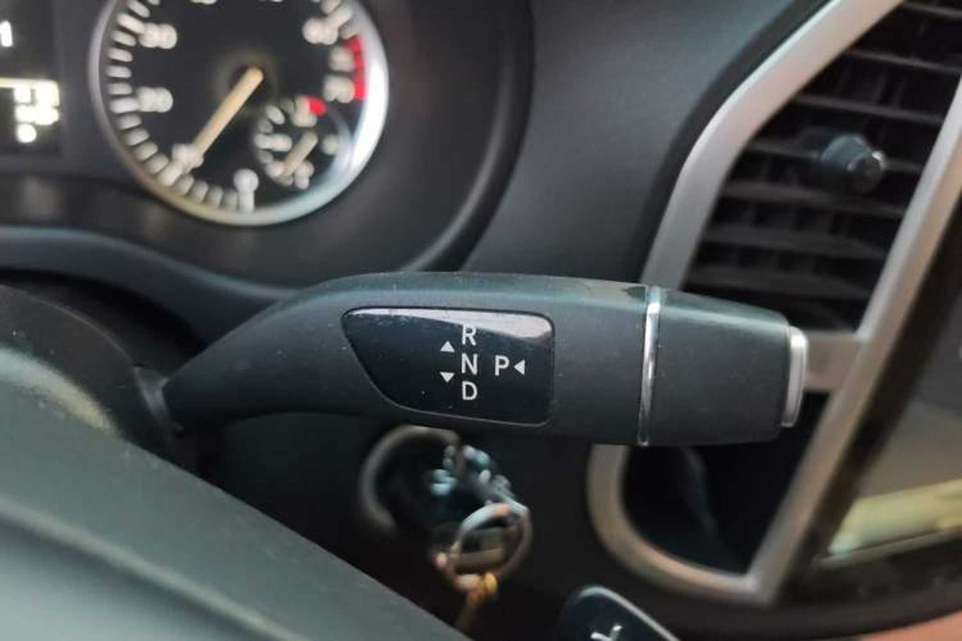 Used Mercedes-Benz Vito 2018 2.0T Business Version China V Emission Standard Gear Lever