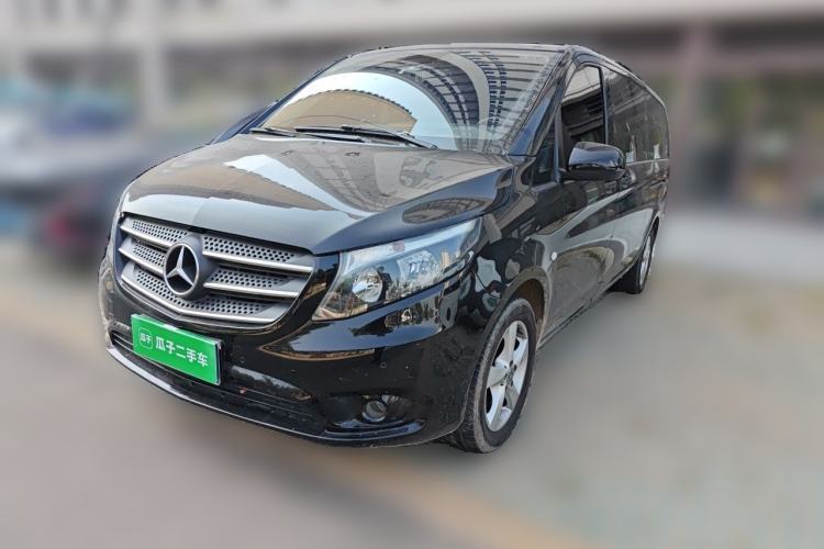 Ojetý Mercedes-Benz Vito 2018 2.0T Business Version China VI Emission Standard Guazi used car, China used car export, Used car for sale, Used  cars, Cheapest cars for sale