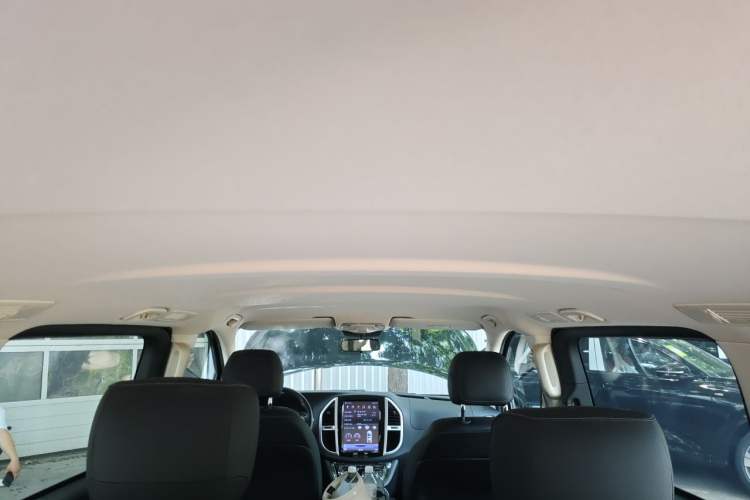Used Mercedes-Benz Vito 2018 2.0T Business Version China VI Emission Standard Headliner