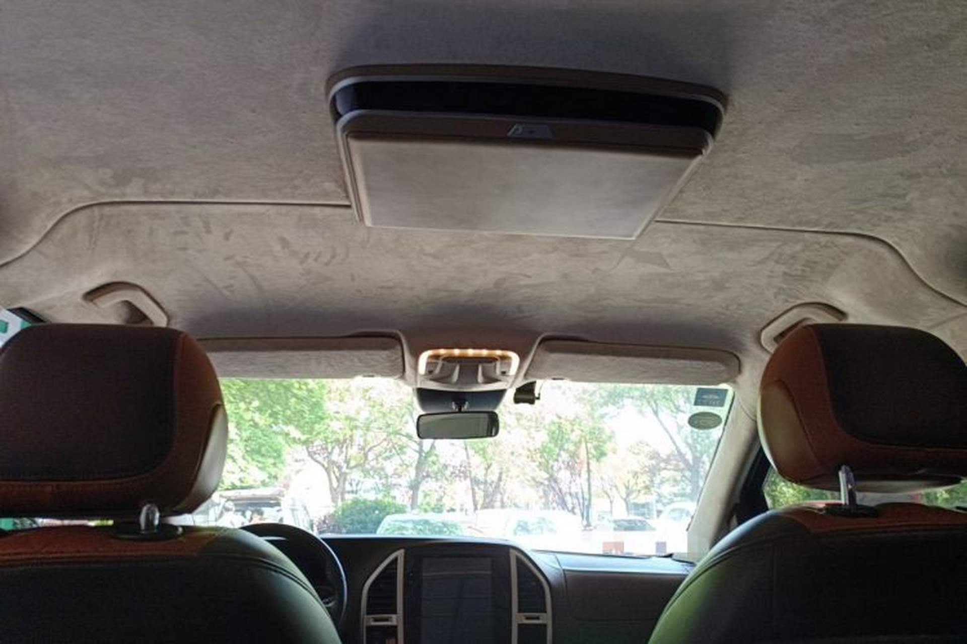 Used Mercedes-Benz Vito  Headliner