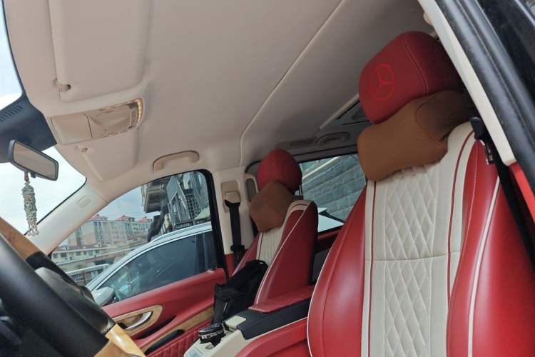 Used Mercedes-Benz Vito 2018 2.0T Business Version China V Emission Standard Headliner