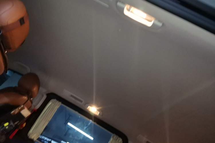 Used Mercedes-Benz Vito 2018 2.0T Business Version China V Emission Standard Headliner
