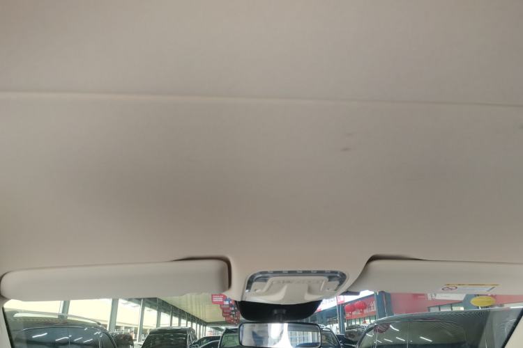 Used Mercedes-Benz Vito 2018 2.0T Business Version China VI Emission Standard Headliner