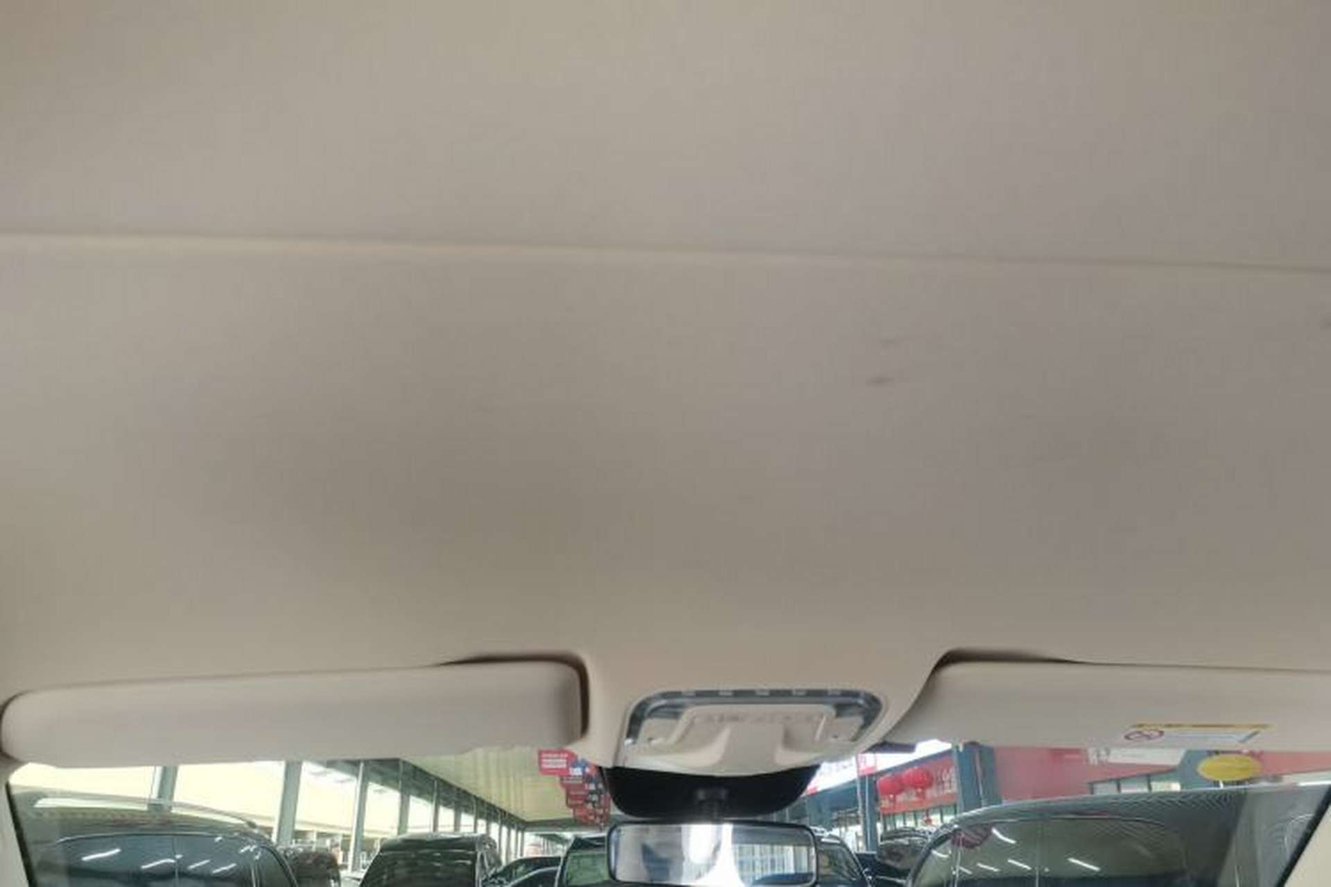 Used Mercedes-Benz Vito 2018 2.0T Business Version China VI Emission Standard Headliner