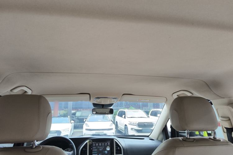Used Mercedes-Benz Vito 2018 2.0T Business Version China V Emission Standard Headliner