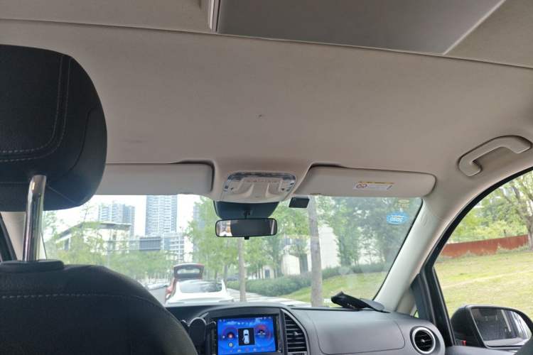 Used Mercedes-Benz Vito 2018 2.0T Business Version China V Emission Standard Headliner