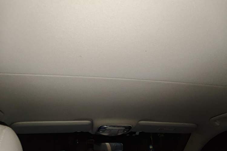 Used Mercedes-Benz Vito 2018 2.0T Business Version China V Emission Standard Headliner
