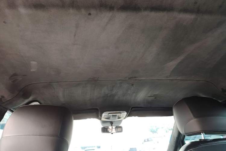 Used Mercedes-Benz Vito 2018 2.0T Business Version China VI Emission Standard Headliner