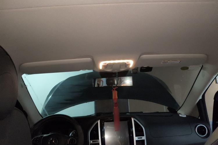 Used Mercedes-Benz Vito 2018 2.0T Business Version China VI Emission Standard Headliner
