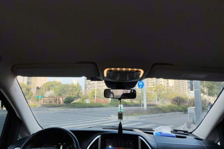 Used Mercedes-Benz Vito 2018 2.0T Business Version China VI Emission Standard Headliner