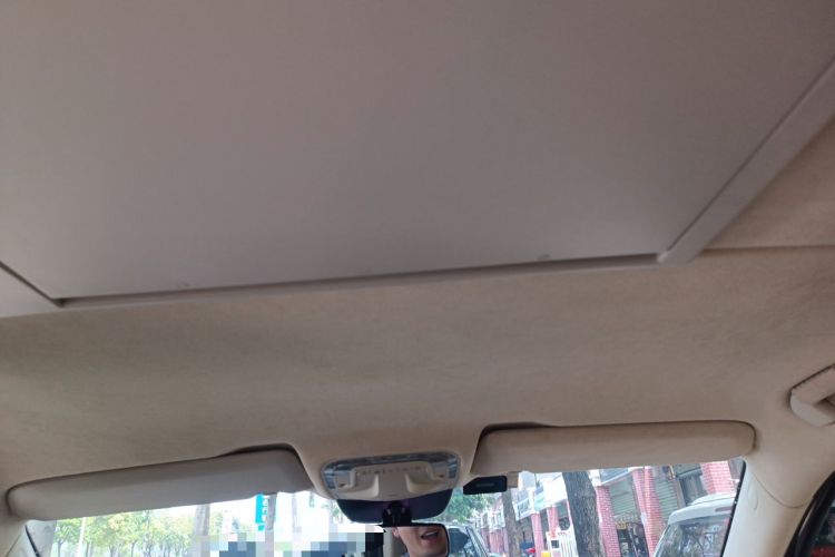 Used Mercedes-Benz Vito 2018 2.0T Business Version China V Emission Standard Headliner