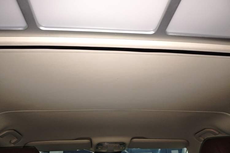 Used Mercedes-Benz Vito 2018 2.0T Business Version China VI Emission Standard Headliner