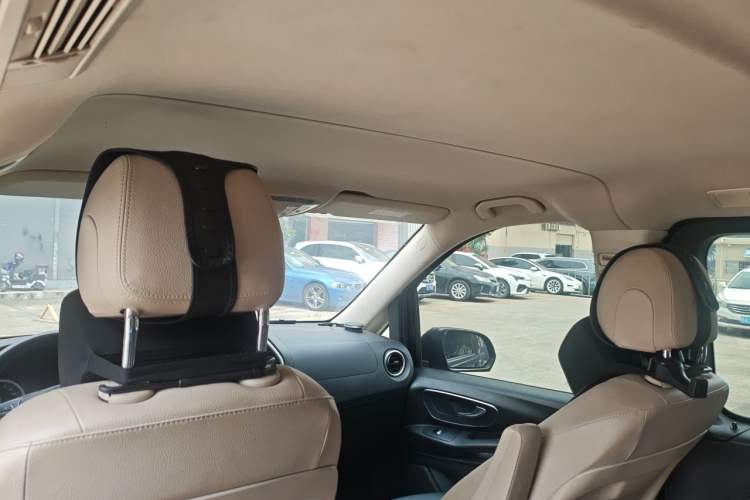 Used Mercedes-Benz Vito 2018 2.0T Business Version China V Emission Standard Headliner