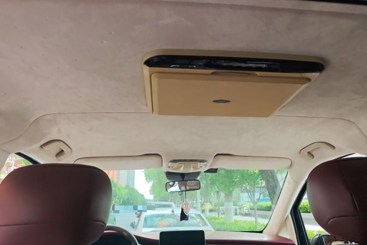 Used Mercedes-Benz Vito 2018 2.0T Business Version China V Emission Standard Headliner