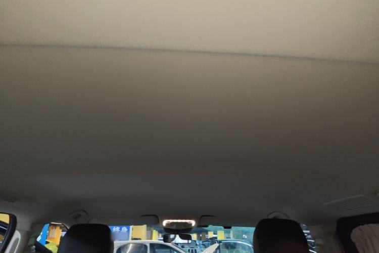 Used Mercedes-Benz Vito 2018 2.0T Business Version China V Emission Standard Headliner