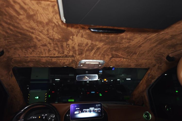 Used Mercedes-Benz Vito 2018 2.0T Business Version China VI Emission Standard Headliner