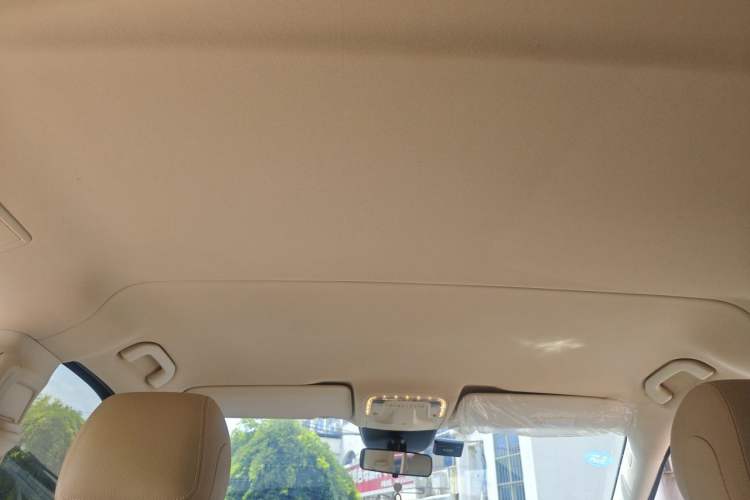 Used Mercedes-Benz Vito 2018 2.0T Business Version China VI Emission Standard Headliner