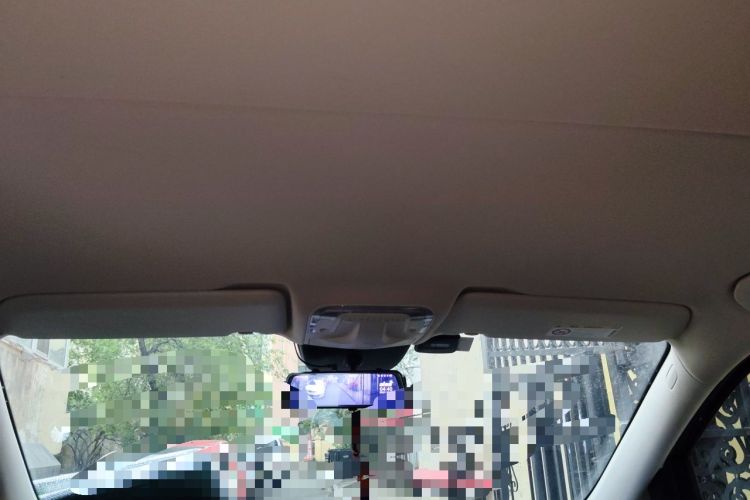 Used Mercedes-Benz Vito 2018 2.0T Business Version China V Emission Standard Headliner