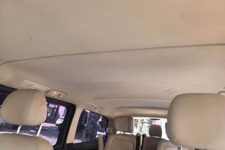 Used Mercedes-Benz Vito 2018 2.0T Business Version China VI Emission Standard Headliner