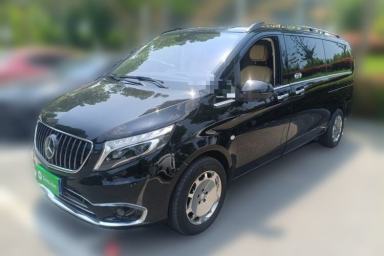 Used Mercedes-Benz Vito 2018 2.0T Business Version China VI Emission Standard