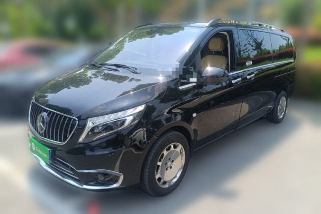 Used Mercedes-Benz Vito 2018 2.0T Business Version China VI Emission Standard