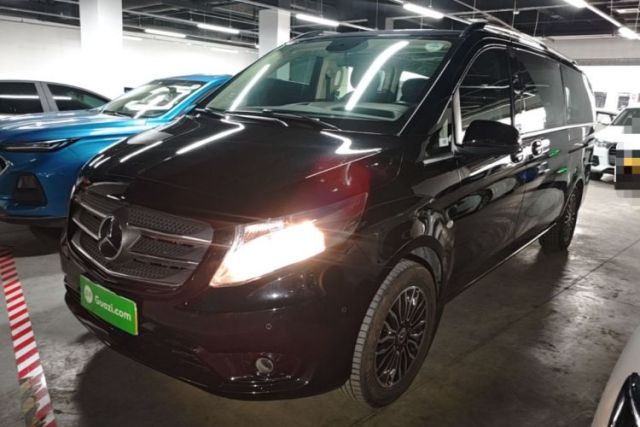 Used Mercedes-Benz Vito 2018 2.0T Business Version China VI Emission Standard