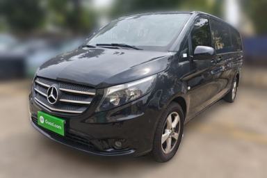 Used Mercedes-Benz Vito 2018 2.0T Business Version China V Emission Standard