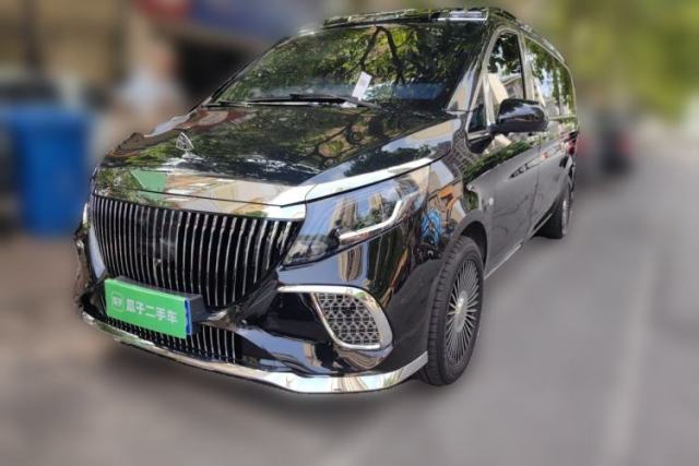 Used Mercedes-Benz Vito 2018 2.0T Business Version China VI Emission Standard
