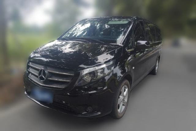 Mercedes-Benz Vito 2018 2.0T Elite Version 9 Seats China VI Emission Standard usado