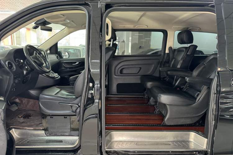 Used Mercedes-Benz Vito 2018 2.0T Business Version China V Emission Standard Interior 6